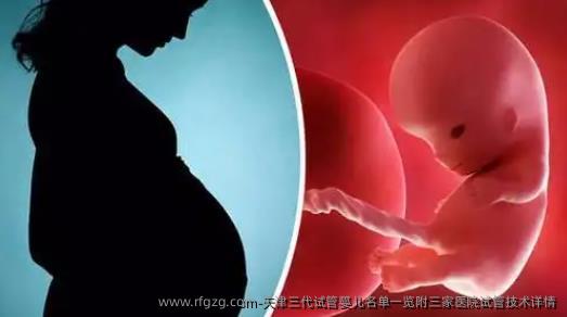 天津三代代孕名单一览附三家医院试管技术详情
