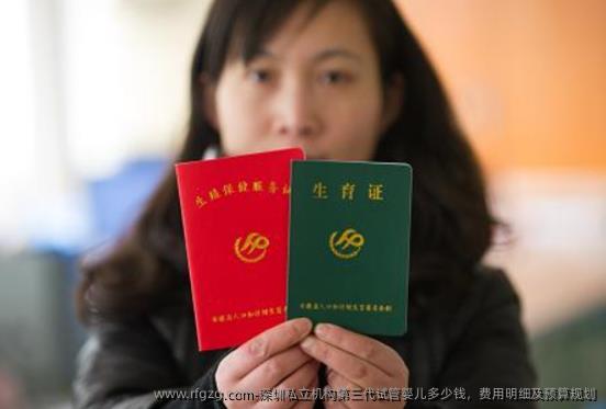 深圳私立机构第三代代孕多少钱，费用明细及预算规划