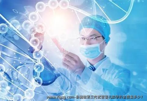 泰国做第三代代孕助孕的全费是多少？