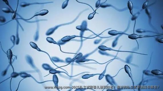 2025私立代孕医院排名？较好的私立试管医院有哪些？
